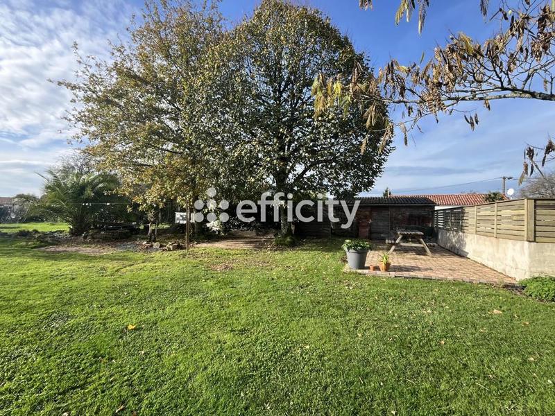 Maison - 135 m² - 5 pièces