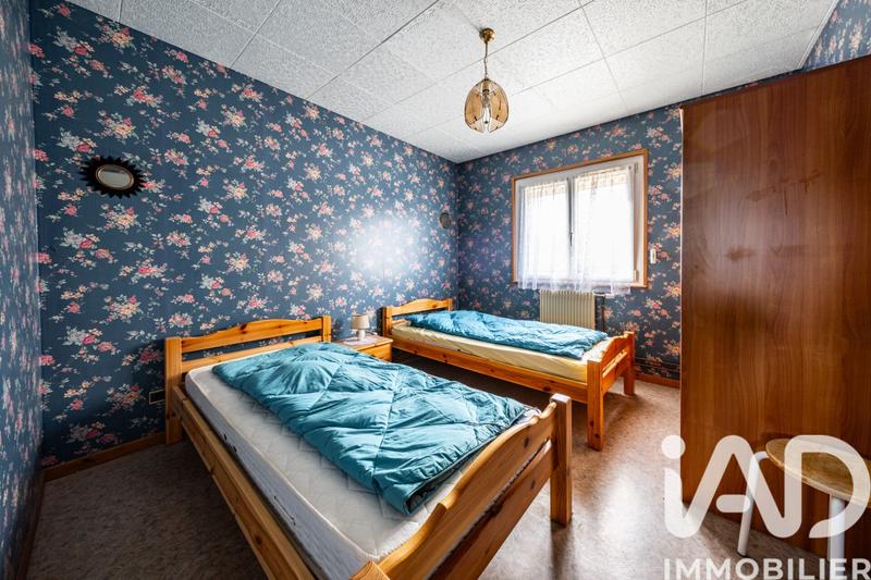 Maison - 88 m² - 4 pièces