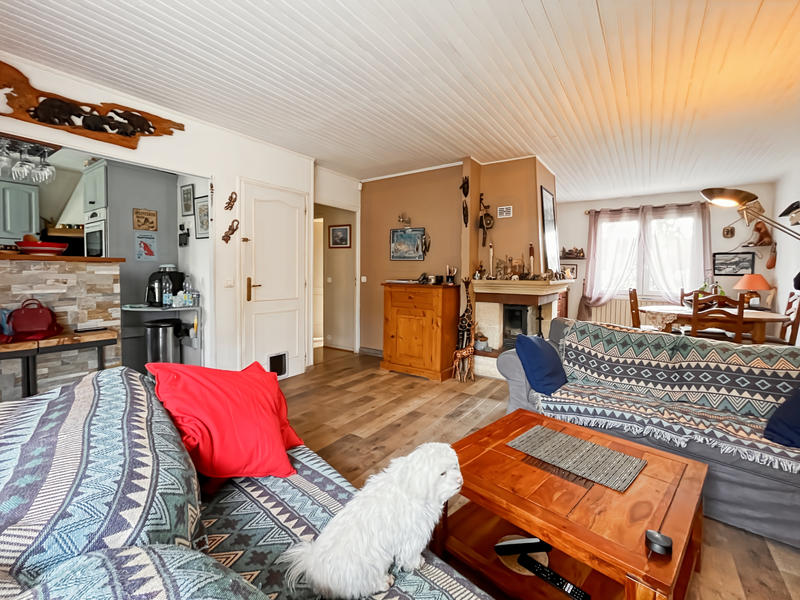 Maison - 102 m² - 5 pièces