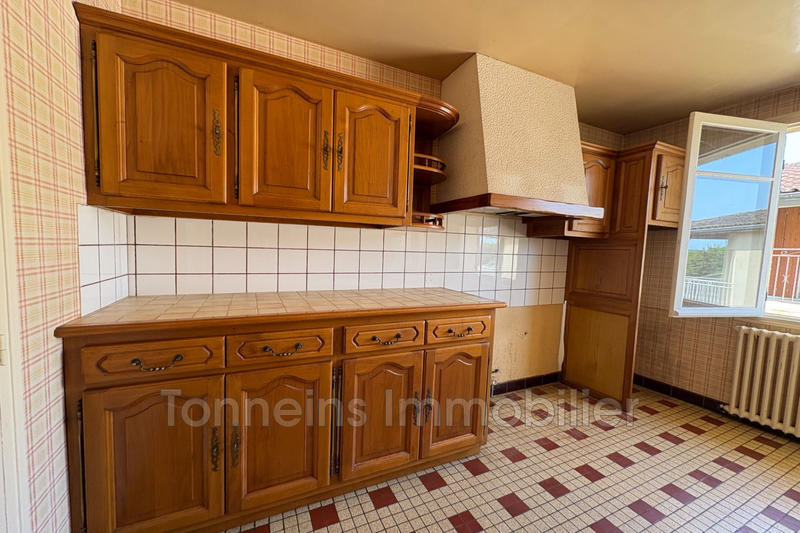 Maison - 115 m² - 3 pièces