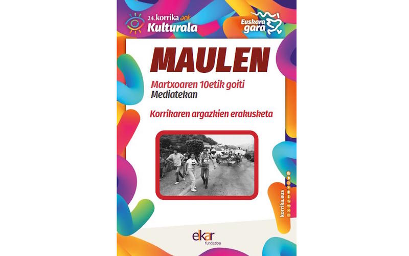 Korrika kültürala : exposition de photos