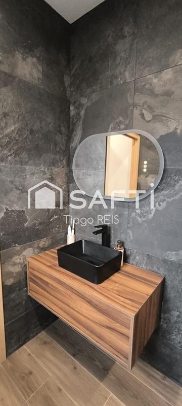 Maison - 182 m² - 7 pièces