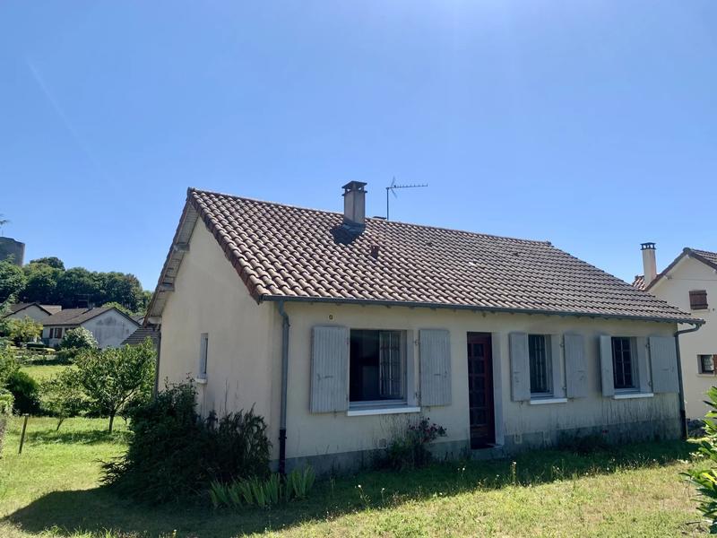 Maison - 80 m² - 4 pièces