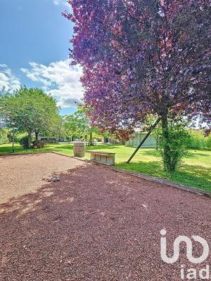 Maison - 196 m² - 7 pièces