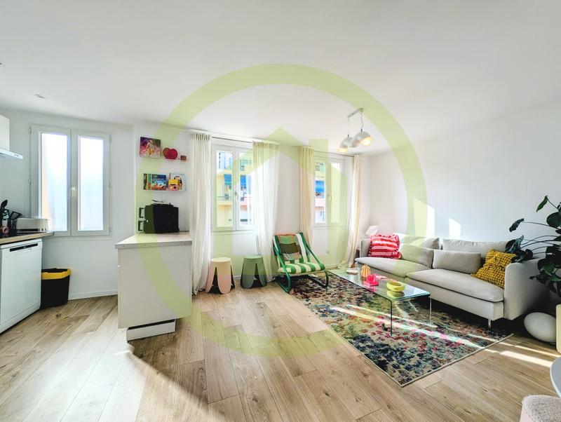 Appartement - 54 m² - 3 pièces