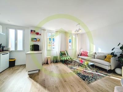 Appartement - 54 m² - 3 pièces