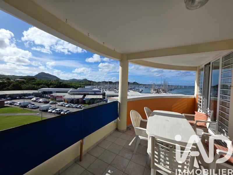 Appartement - 82 m² - 4 pièces