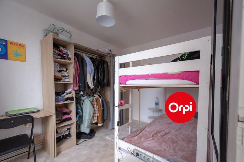 Appartement - 65 m² - 4 pièces