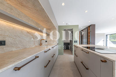 Maison - 136 m² - 5 pièces