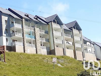 Appartement - 33 m² - 2 pièces