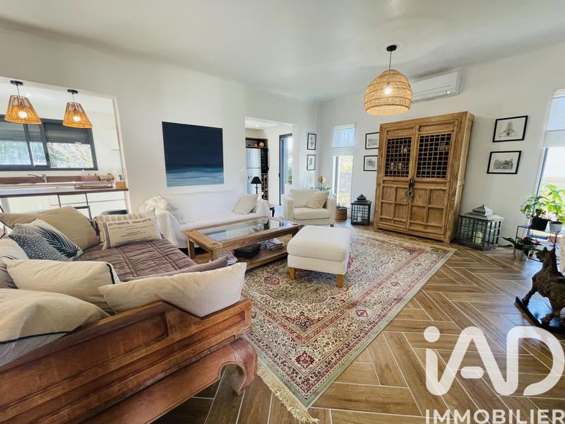 Maison - 166 m² - 6 pièces