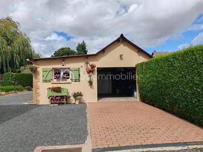 Pavillon - 94 m² - 5 pièces