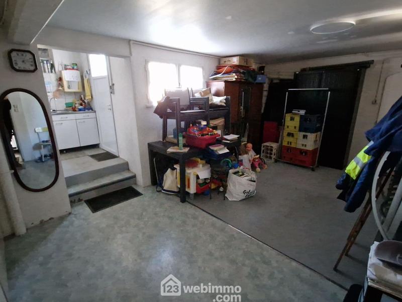 Maison - 168 m² - 6 pièces