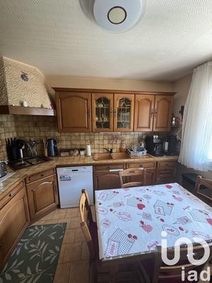 Maison - 110 m² - 5 pièces