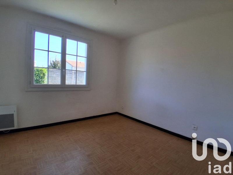 Maison - 72 m² - 3 pièces