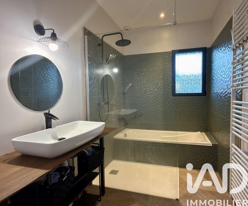 Maison - 124 m² - 5 pièces