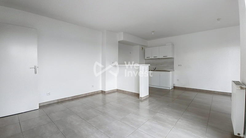 Appartement - 59 m² - 3 pièces
