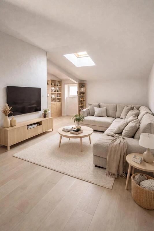 Appartement - 38 m² - 2 pièces