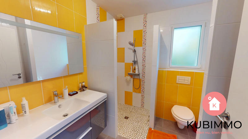 Maison contemporaine - 127 m² - 4 pièces