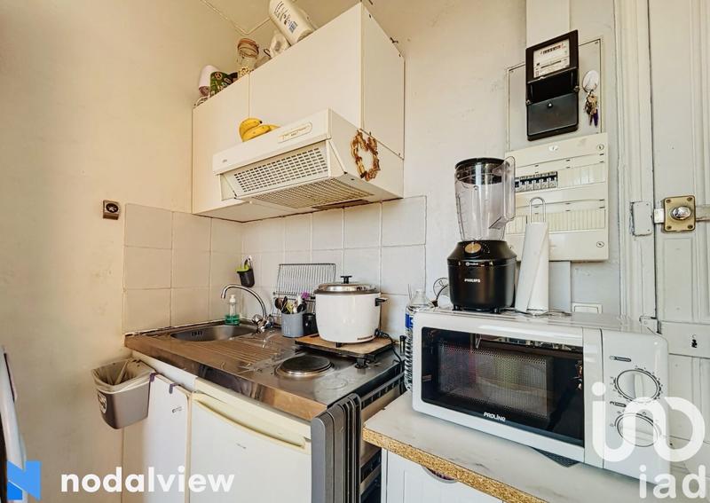 Appartement - 33 m² - 2 pièces