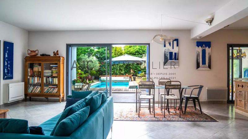 Maison - 124 m² - 4 pièces