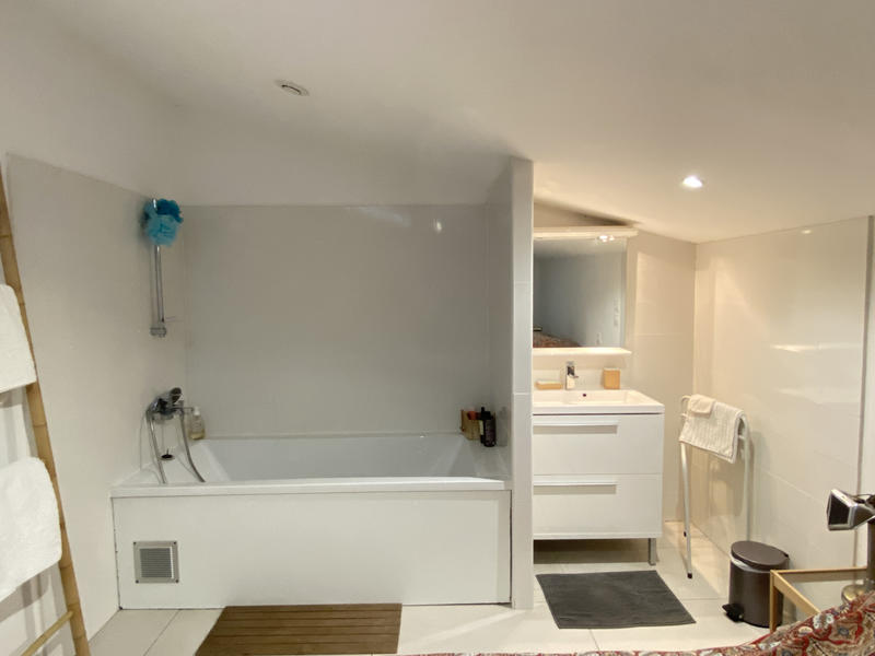 Appartement - 122 m² - 4 pièces