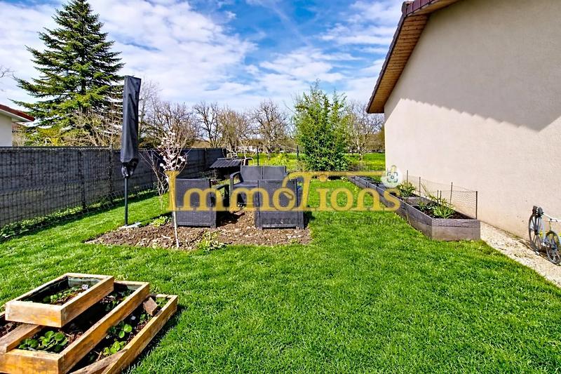 Villa - 93 m² - 5 pièces