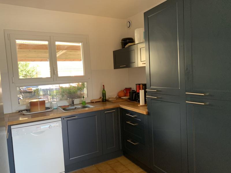 Maison - 76 m² - 5 pièces