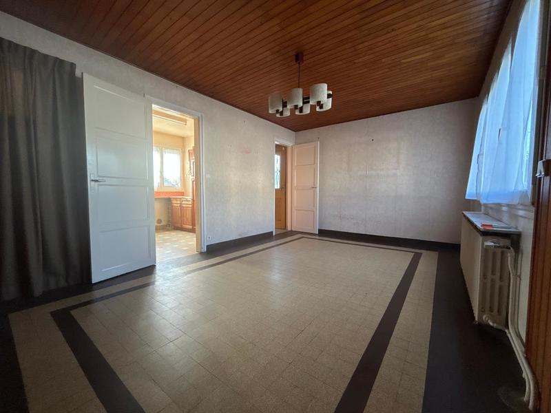 Maison - 52 m² - 3 pièces