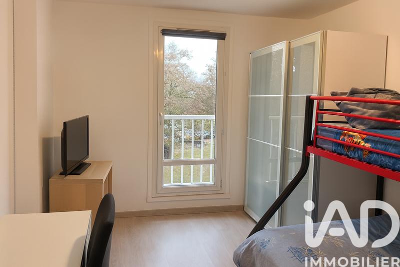 Appartement - 82 m² - 4 pièces