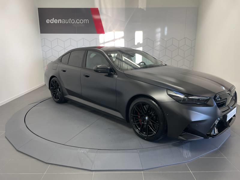 Bmw Série 5 M5 Phev 727 ch Bva8