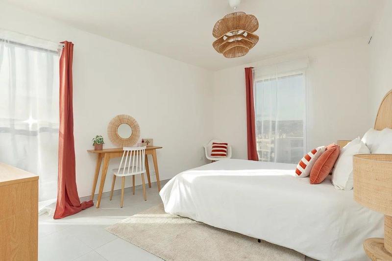 Appartement - 92 m² - 4 pièces