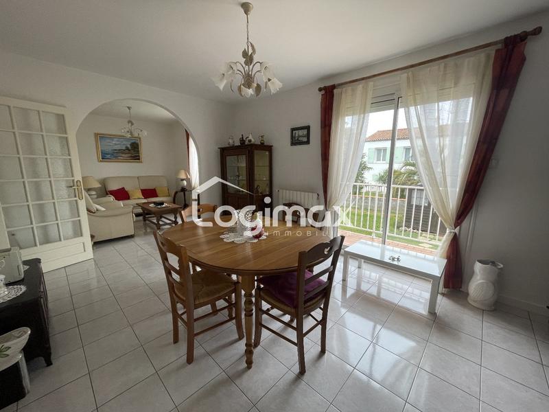 Maison - 78 m² - 4 pièces