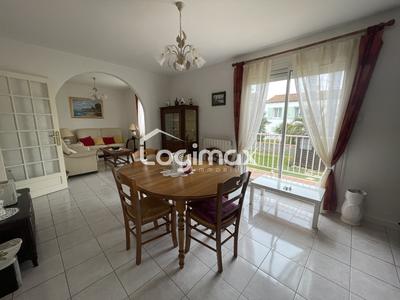 Maison - 78 m² - 4 pièces