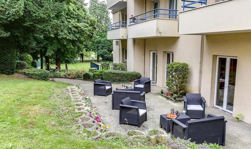 Appartement - 17 m² - 1 pièce