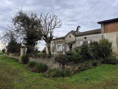 Fermette - 265 m² - 9 pièces