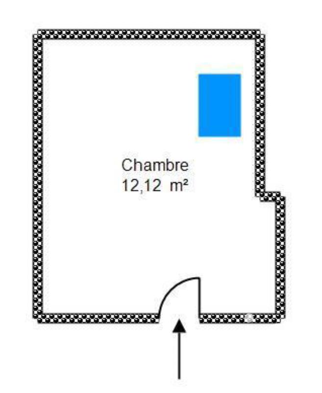 Appartement - 108 m² - 4 pièces
