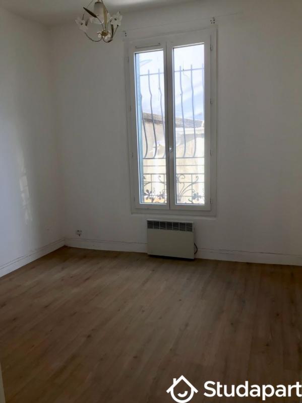 Chambre - 7 m² - 1 pièce