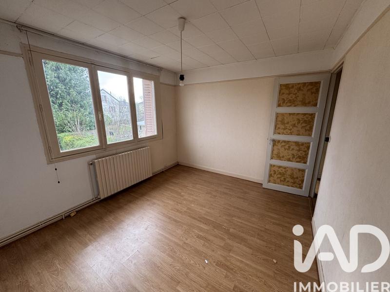 Maison - 72 m² - 4 pièces
