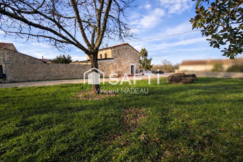 Maison - 112 m² - 4 pièces