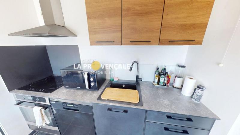 Appartement - 59 m² - 3 pièces