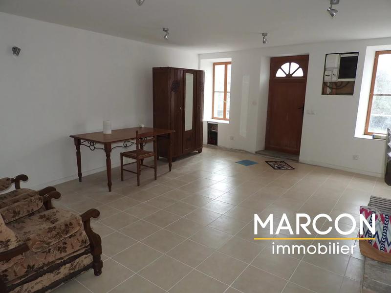 Maison - 132 m² - 5 pièces