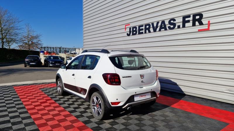Dacia Sandero Stepway Blue Dci 95ch
