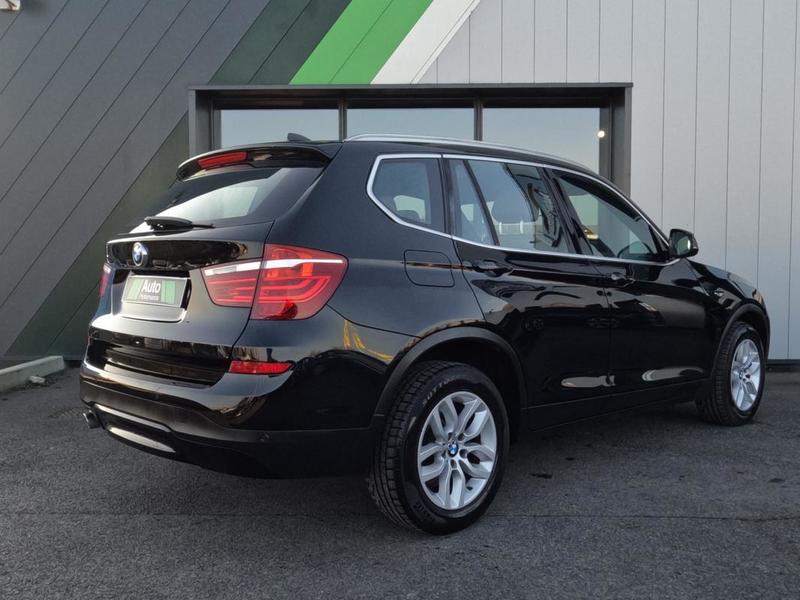Bmw X3 F25 Lci xDrive20d 190ch xLine