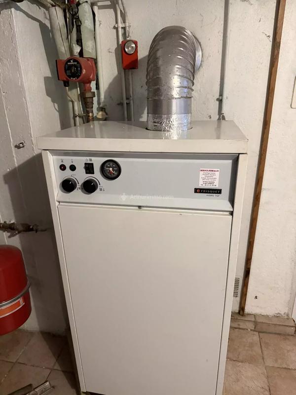 Maison - 132 m² - 4 pièces