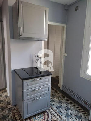 Appartement - 29 m² - 1 pièce