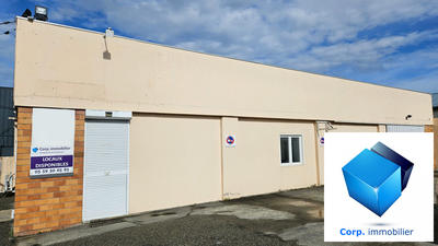 Local d'activités - 150 m²