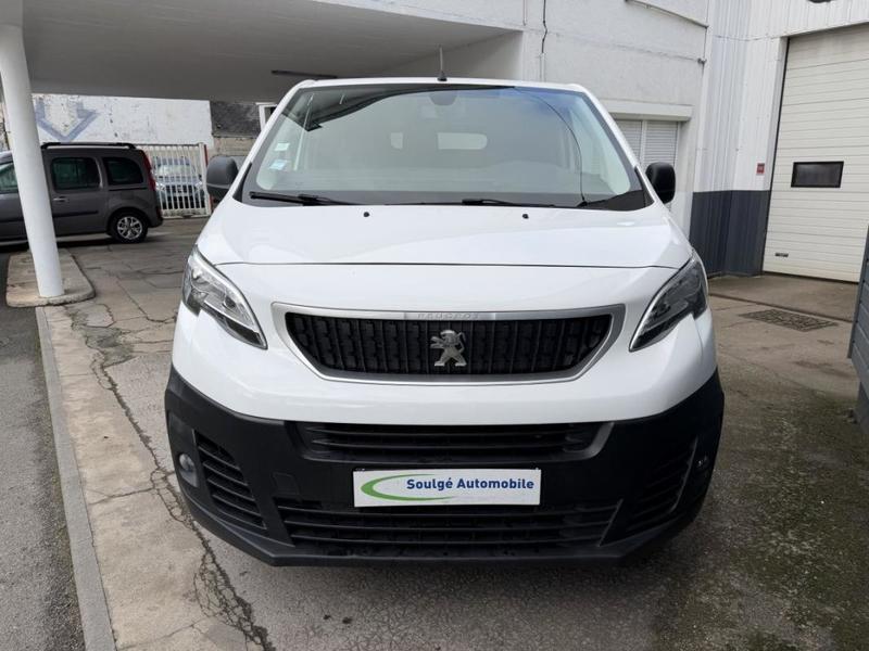 Peugeot Expert III Jumpy 2.0 Bluehdi 180 Eat6 " 12400 ht