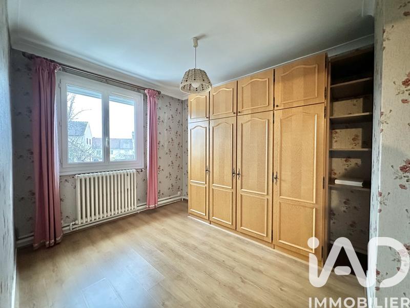 Maison - 107 m² - 6 pièces