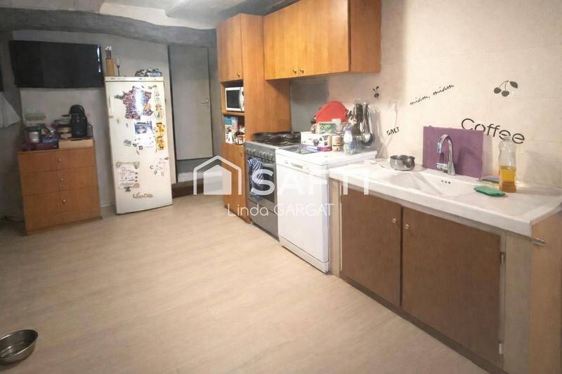 Maison - 91 m² - 4 pièces